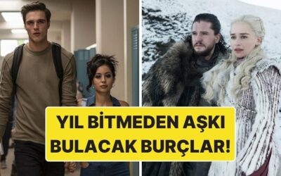 2025 Bitmeden Aşkı Bulacak 3 Burç: Evren Onları Bir Araya Getiriyor!