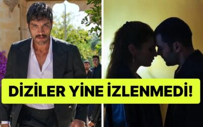 Hiçbir Dizi Birinci Olamadı! 23 Ekim Perşembe Reyting Sonuçları Açıklandı