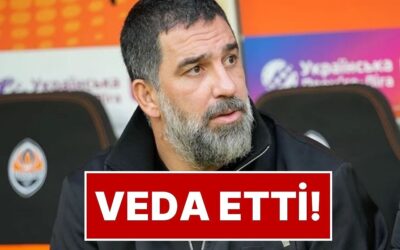 Yenildi, Elendi ve Veda Etti: Ukrayna Kupası’nda Arda Turan’a Büyük Şok!