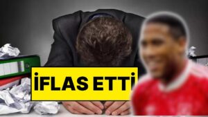 Efsane İngiliz Futbolcunun Şirketi İflas Etti