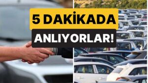 5 Dakikada Anlıyorlar: Japonlar Araba Alırken Sadece Bunlara Dikkat Ediyor