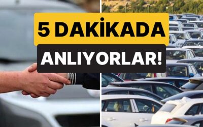 5 Dakikada Anlıyorlar: Japonlar Araba Alırken Sadece Bunlara Dikkat Ediyor