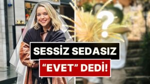 Sandık Kokusu&apos;nun Lale&apos;si Ünlü Oyuncu Seda Türkmen Kaşla Göz Arasında Evlendi!