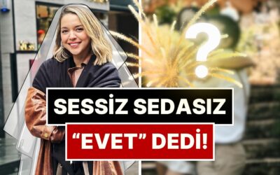 Sandık Kokusu&apos;nun Lale&apos;si Ünlü Oyuncu Seda Türkmen Kaşla Göz Arasında Evlendi!