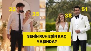 Sevgilinle Aranda Kaç Yaş Fark Olmalı?