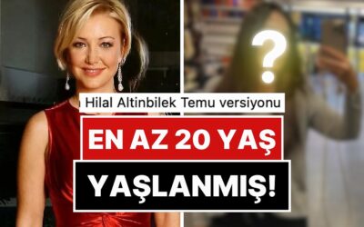 İnsan Bu Kadar mı Değişir? Siyah Saç Denemesi Yapan Berna Laçin, Resmen Göz Kanattı!