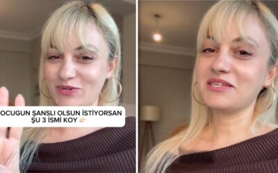 Bir Numerolog Açıkladı: Çocuğunuzun Şanslı Olmasını İstiyorsanız Ona Bu İsimleri Koyun