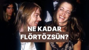 Müzik Zevkine Göre Ne Kadar Flörtözsün?
