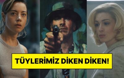 Tüyleriniz Ürperecek: IMDb&apos;ye Göre Son Zamanların En İyi 15 Gerilim Filmini Listeledik!
