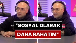 Ezhel, &quot;Hiç Almanya&apos;ya Taşınmamış Olsaydın Ne Farklı Olurdu?&quot; Sorusuna Verdiği Yanıtla Dikkat Çekti
