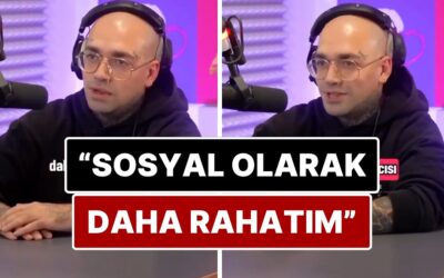 Ezhel, &quot;Hiç Almanya&apos;ya Taşınmamış Olsaydın Ne Farklı Olurdu?&quot; Sorusuna Verdiği Yanıtla Dikkat Çekti