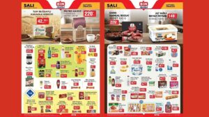 9 Aralık 2025 BİM Aktüel Haftanın Önerileri Kataloğu