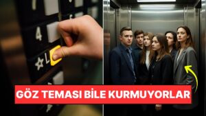 Disiplin Deyince de Onlar: Almanların Asansörde Konuşmamasının İmrenilesi Sebebi