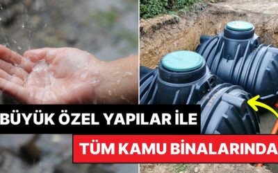 Su Krizine Çözüm Olur mu? 1 Ocak'tan Sonra Artık Kendi Sularını Üretecekler!