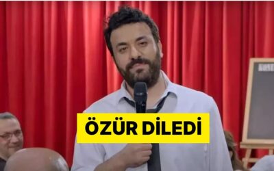 Hasan Can Kaya Tepki Gördüğü Hz. İsa Şakası Hakkında Açıklama Yaptı
