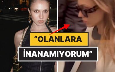 Ünlü Influencer Duygu Özaslan, Uyuşturucu Operasyonu Sonrası Yaşadığı Şoku Anlattı!