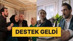 Kızılcık Şerbeti&apos;ndeki &apos;Hijyen&apos; Krizinin Ardından Sibel Taşçıoğlu&apos;ndan Emrah Altıntoprak&apos;a Manidar Yorum