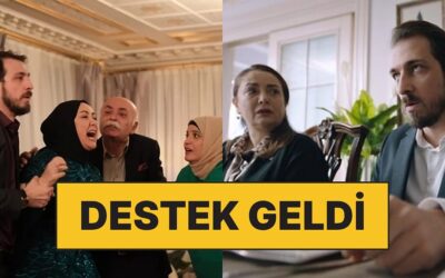 Kızılcık Şerbeti&apos;ndeki &apos;Hijyen&apos; Krizinin Ardından Sibel Taşçıoğlu&apos;ndan Emrah Altıntoprak&apos;a Manidar Yorum