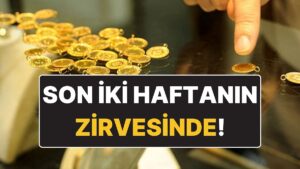Altın Son 2 Haftanın Zirvesinde: Faiz İndirimi Beklentisi ve Venezuella Gerilimi Altın Fiyatlarını Yükseltti