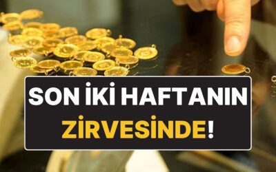 Altın Son 2 Haftanın Zirvesinde: Faiz İndirimi Beklentisi ve Venezuella Gerilimi Altın Fiyatlarını Yükseltti