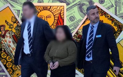 &quot;Milyarder Olacaksınız&quot; Diyen Falcı Anne-Kız 70 Milyon Dolarlık Vurgun Yaptı!