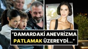 Beyin Anevrizması Geçiren Cem Yılmaz&apos;ın Eski Eşi Ahu Yağtu&apos;dan Sağlık Durumuyla İlgili İlk Açıklama!