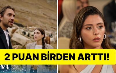 En Çok İzlenen Diziden Yeni Rekor Geldi: 7 Kasım Cuma Reyting Sonuçları Açıklandı