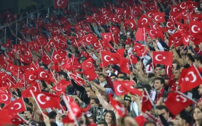 Türkiye&apos;de En Çok Tutulan Takım Belli Oldu: İşte İl İl En Fazla Tutulan Takım!
