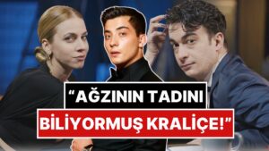 Eski Sevgili Sergen Deveci&apos;den Melis İşiten&apos;le Atakan Özkaya&apos;nın Yaş Farkına Hakkında Olay Yorum!