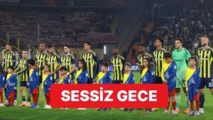 Fenerbahçe, Viktoria Plzen ile Deplasmanda Yenişemedi: 0-0