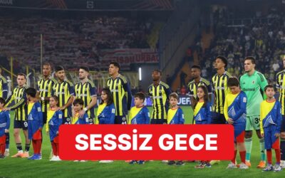 Fenerbahçe, Viktoria Plzen ile Deplasmanda Yenişemedi: 0-0