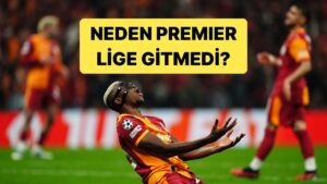 The Athletic&apos;ten Osimhen Yazısı: Premier Lig Takımları Osimhen&apos;i Neden Almadı?