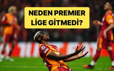 The Athletic&apos;ten Osimhen Yazısı: Premier Lig Takımları Osimhen&apos;i Neden Almadı?