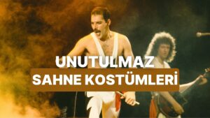 Tarihe Geçmiş En İlginç Sahne Kostümleri