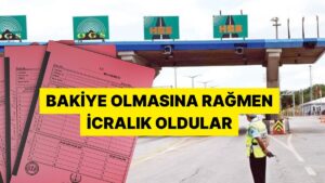 16 Liralık Borç 30 Bin Oldu! Sürücüler HGS Gişelerindeki Sistem Arızalarına İsyan Etti