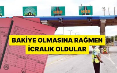16 Liralık Borç 30 Bin Oldu! Sürücüler HGS Gişelerindeki Sistem Arızalarına İsyan Etti