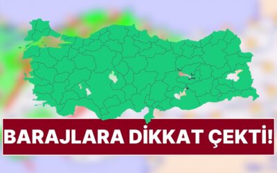 Meteoroloji Uzmanı Orhan Şen'den Yağışlarla İlgili Kötü Haber: "Bu İyi Değil!"