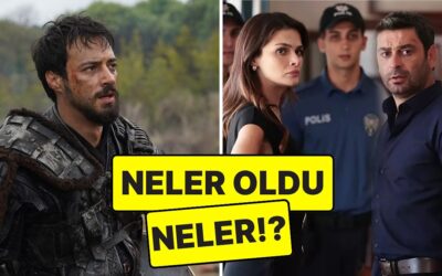 Uzak Şehir&apos;in Düşen Reytinginden Survivor Nefise&apos;nin Estetiğine TV Dünyasında Bugün Yaşananlar