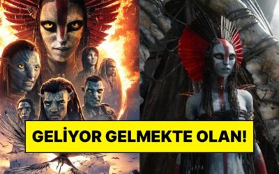 Avatar Serisinin 3. Filmine Az Kaldı! Avatar: Ateş ve Kül’ün Yeni Fragmanı Yayınlandı