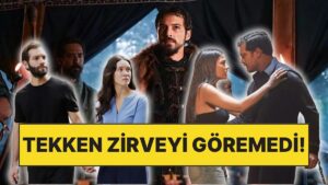Sadece Bir Dizinin Yeni Bölümü Vardı, O da Zirveyi Göremedi: 12 Kasım Çarşamba Reyting Sonuçları Belli Oldu