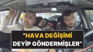 Böcek Ailesi Hayatını Kaybetmişti: &quot;Hava Değişimi Deyip Göndermişler&quot;