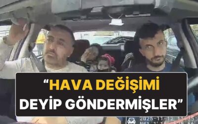 Böcek Ailesi Hayatını Kaybetmişti: &quot;Hava Değişimi Deyip Göndermişler&quot;