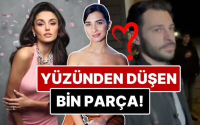 Tuba Büyüküstün&apos;ün Fotoğrafına Bıraktığı Beğeniyle Çok Konuşulan Hakan Sabancı&apos;ya O Hamle Soruldu!