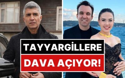 Özcan Deniz, Emlakçıyla Mal Varlığını Tartışan Özlem Öz ve Tayyar Öz'e Dava Açtı!