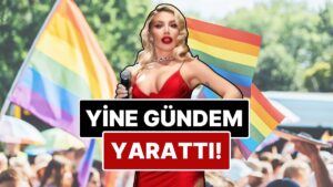 İrem Derici'nin Bir LGBT Derneğine Bağış Yaptığı İddialarına Verdiği Cevap Olay Oldu!