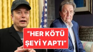 Elon Musk Babası İçin &quot;Her Kötü Şeyi Yaptı&quot; Demişti: Errol Musk’a Çocuklarına Karşı Cinsel İstismar Suçlaması