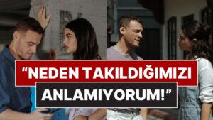 14 Yaş Fark Eleştirilmişti! Kerem Bürsin, Partneri Lizge Cömert&apos;le Kendisine Gelen Eleştirilere Cevap Verdi