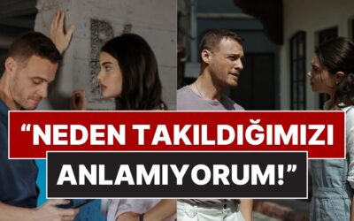 Dizilerde Yaş Farkı Tartışması Büyüyor! Kerem Bürsin’den Dikkat Çeken Açıklama