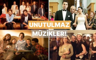 Akıllardan Silinmeyen 11 Dizi Müziği