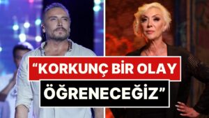 Ünlü Şarkıcı Cenk Eren&apos;den Balkondan Düşerek Hayatını Kaybeden Güllü Hakkında Şüpheli Açıklama!